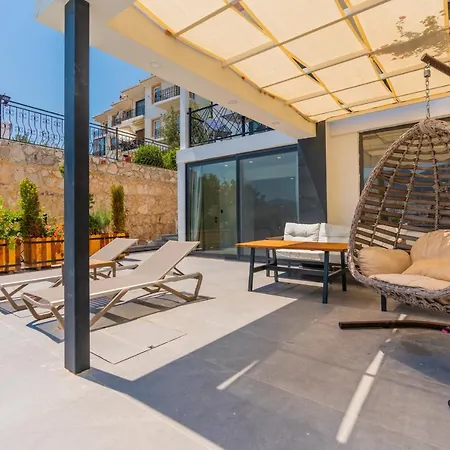 Apartment Asfiya Loft *