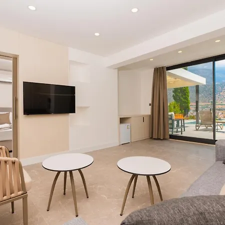 Asfiya Loft Kas