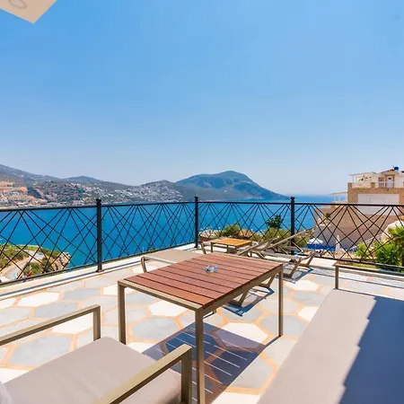 Asfiya Loft Apartment Kas