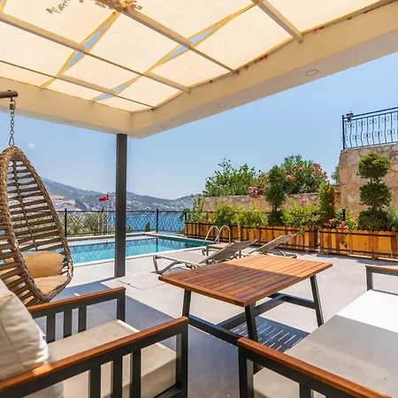 Asfiya Loft Apartment Kas